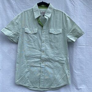 Le Chateau Button Down Shirt